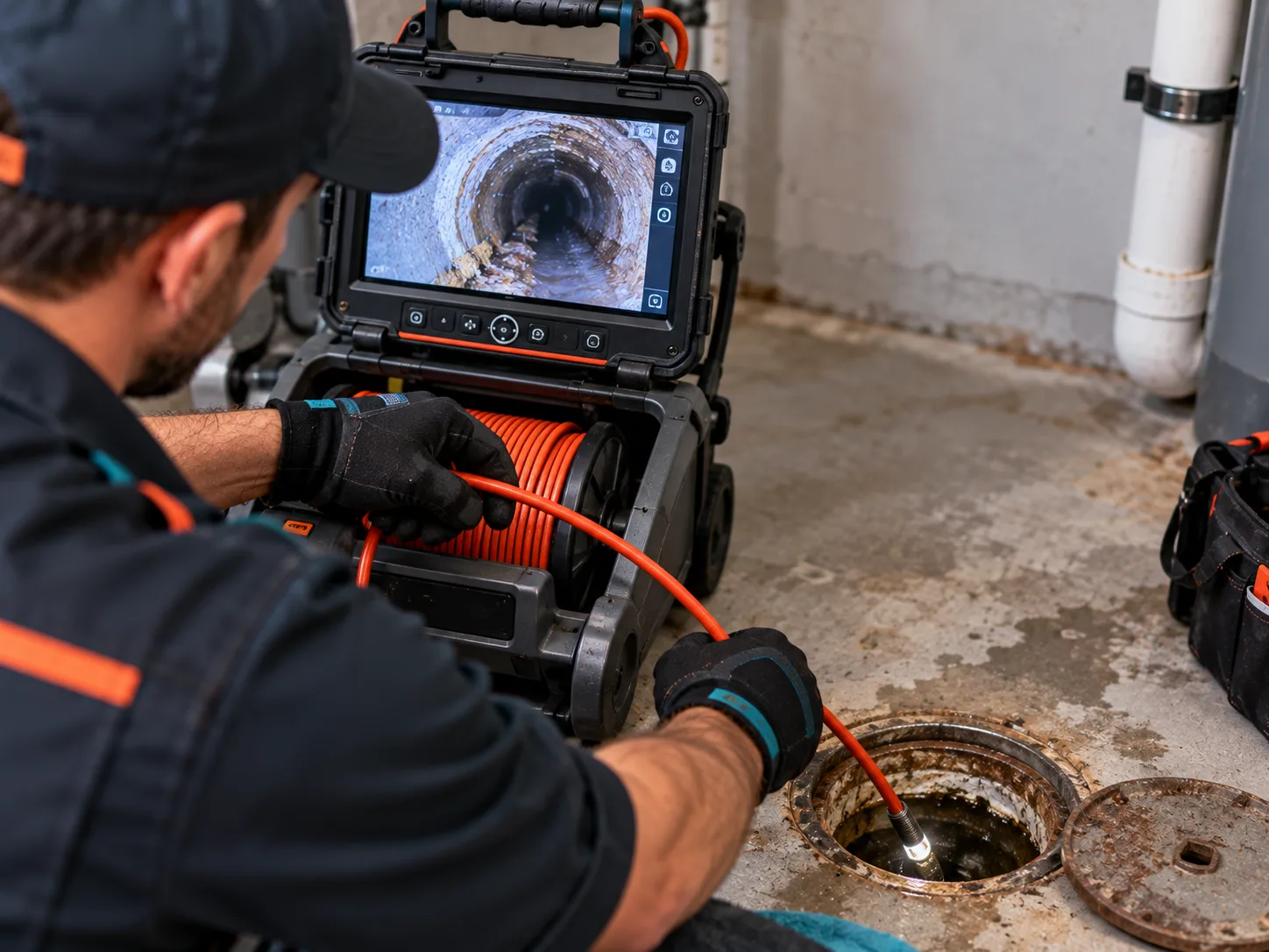 Clogged Drain Service company in Hope, AR